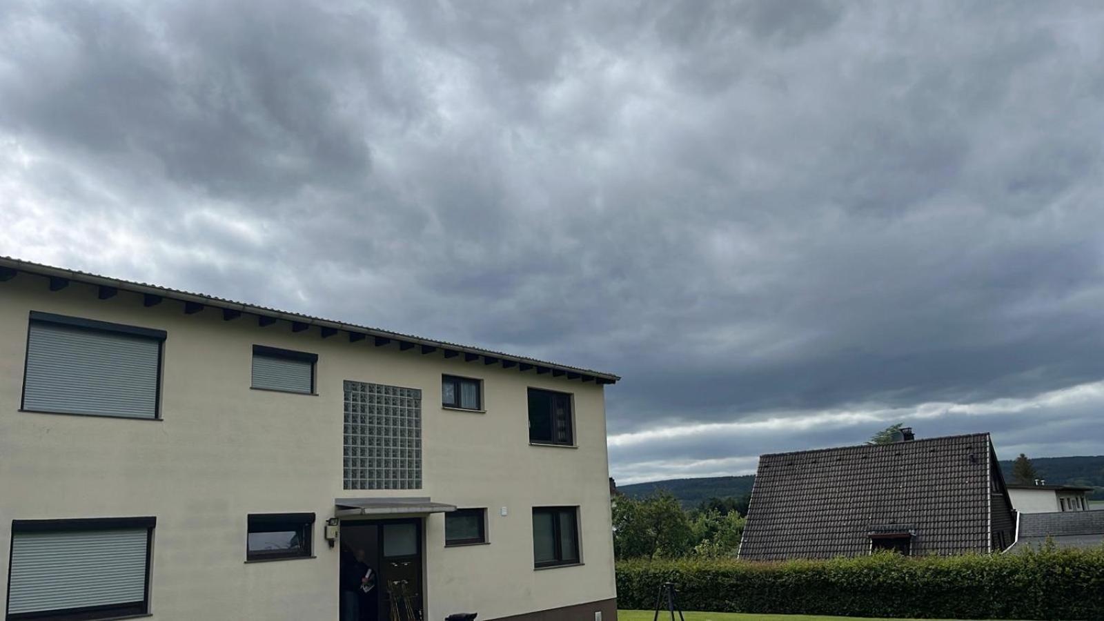 Kempfeld Ferienwohnung An Der Wildenburg מראה חיצוני תמונה